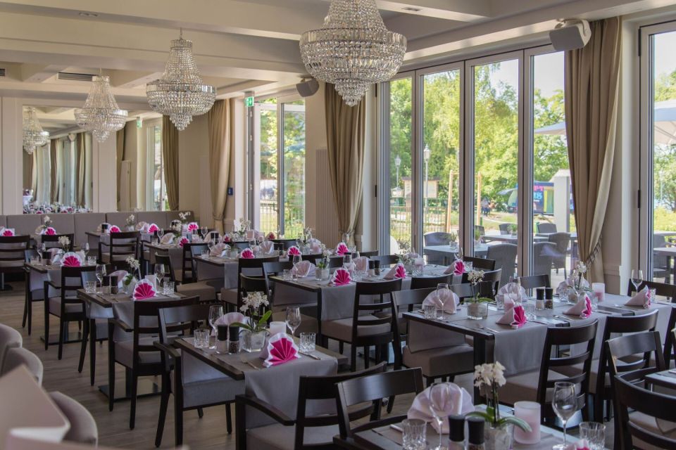 Restaurant, Foto: Fontane Hotel & Restaurant